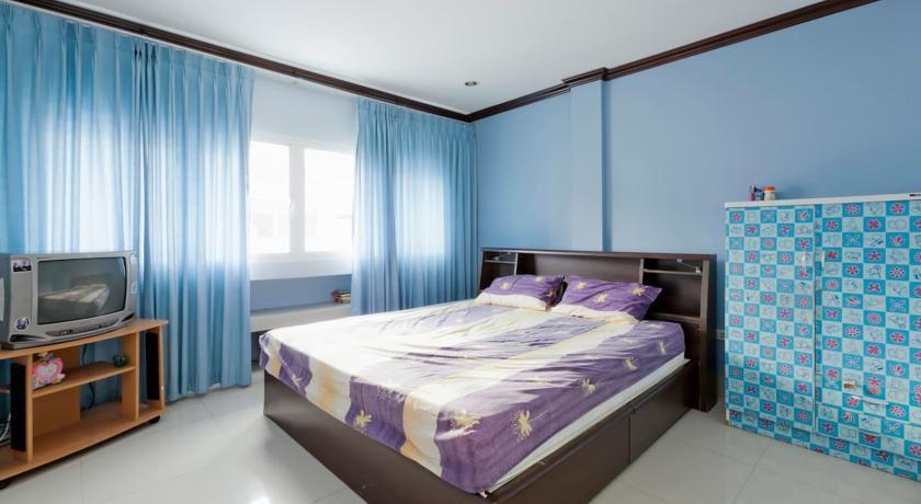 New Era Guesthouse Пхукет Экстерьер фото
